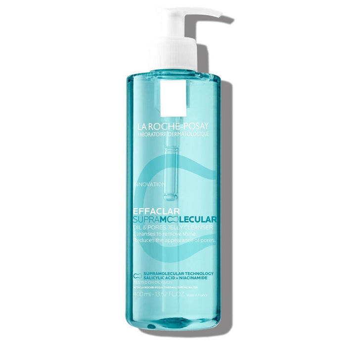 Effaclar Supramolecular Oil and Pores Jelly Cleanser R6